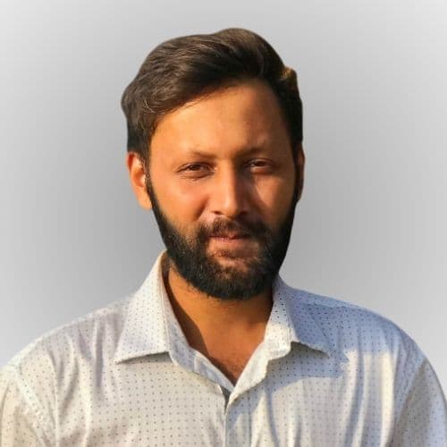 Photo of Abhijith P. A 